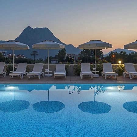 Otto Palace Hotel Olympos Luaran gambar