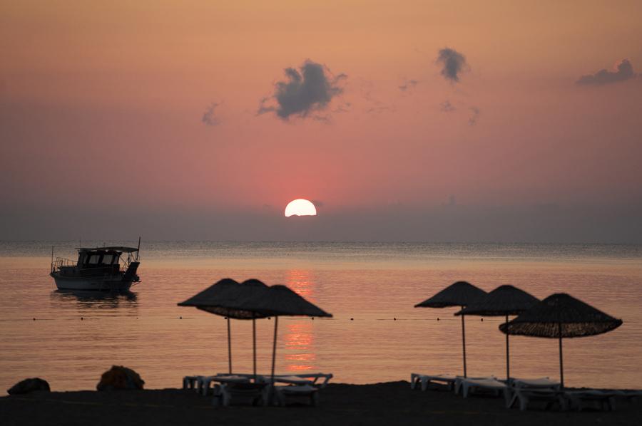Otto Palace Hotel Olympos Luaran gambar