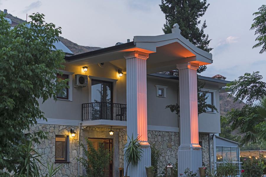 Otto Palace Hotel Olympos Luaran gambar