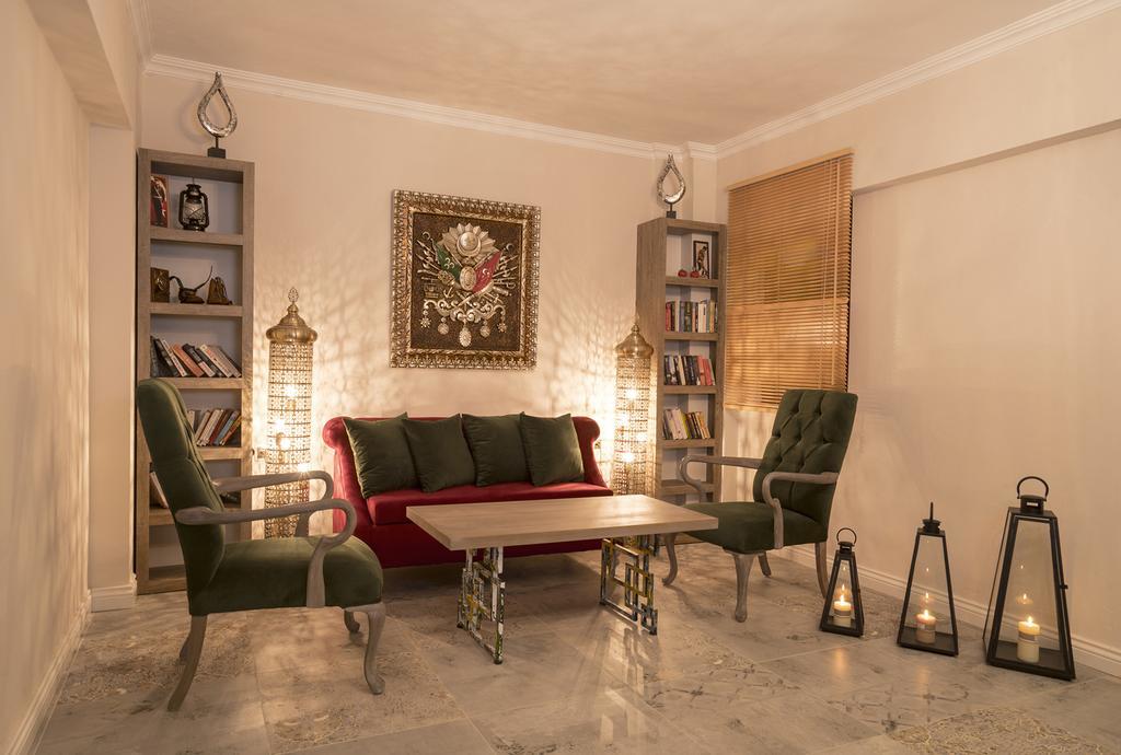 Otto Palace Hotel Olympos Luaran gambar