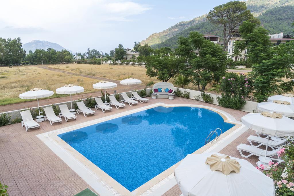 Otto Palace Hotel Olympos Luaran gambar